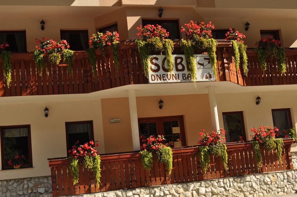 Prenocisca Valentina Apartment Solčava Екстериор снимка